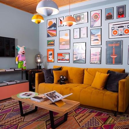 Green Forest Bungalow Weiperfelden ภายนอก รูปภาพ