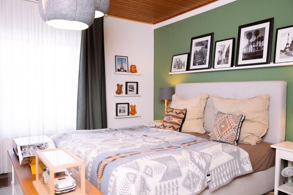 Green Forest Bungalow Weiperfelden ภายนอก รูปภาพ