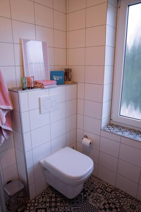 Green Forest Bungalow Weiperfelden ภายนอก รูปภาพ