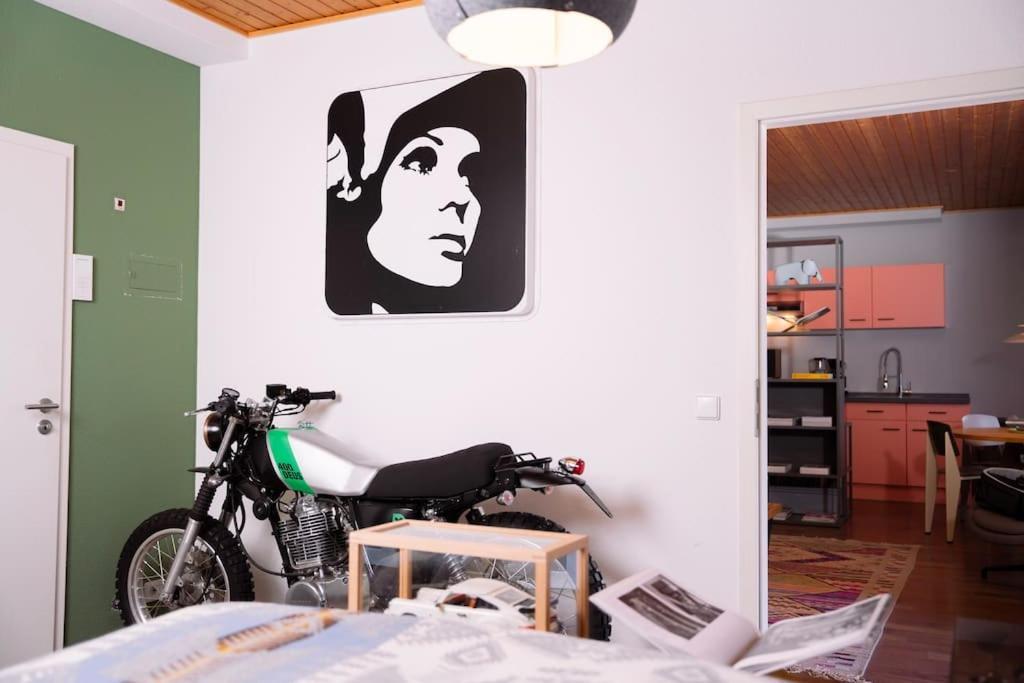 Green Forest Bungalow Weiperfelden ภายนอก รูปภาพ