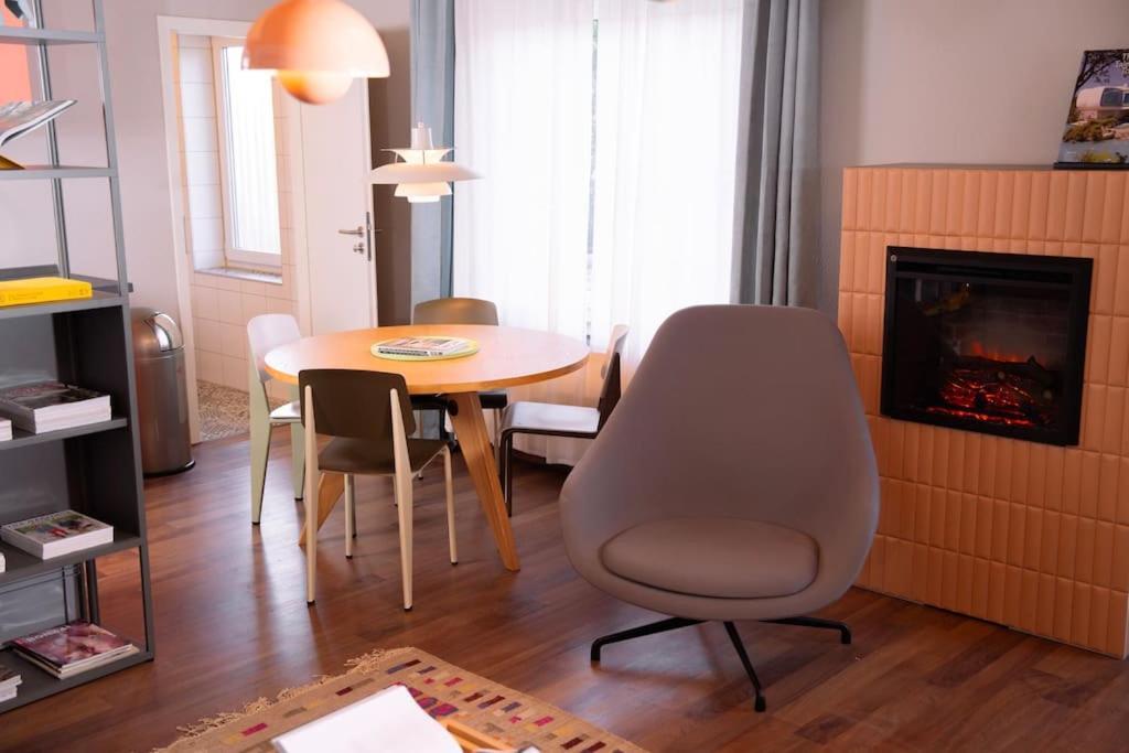 Green Forest Bungalow Weiperfelden ภายนอก รูปภาพ